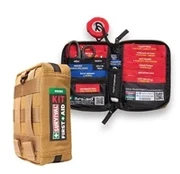 Lékárnička Survival First Aid Kit Hiking (CZ)