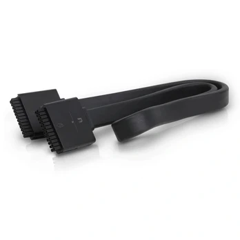 Ubiquiti USP-CABLE maitinimo kabelis Rusvai gelsvas 1,5 m