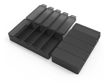 DSPIAE BOX-1 įrankių tvarkyklė 147×88×33 mm