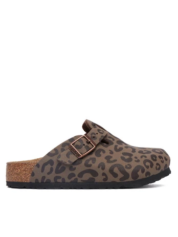 Šlepetės Birkenstock Boston 1032553 M Ruda