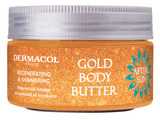 Dermacol Gold Body Butter