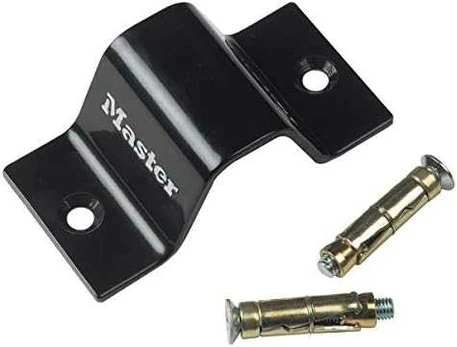 Master Lock Pagrindinis užrakto siena / grindų inkaras 1489EURDAT