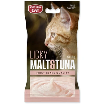 Skanėstas katėms Perfecto Licky, tunas, 0.015 kg, 5 vnt.