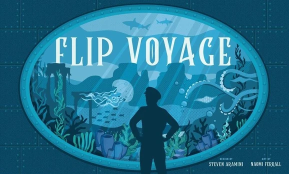 Žaidimas Flip Voyage