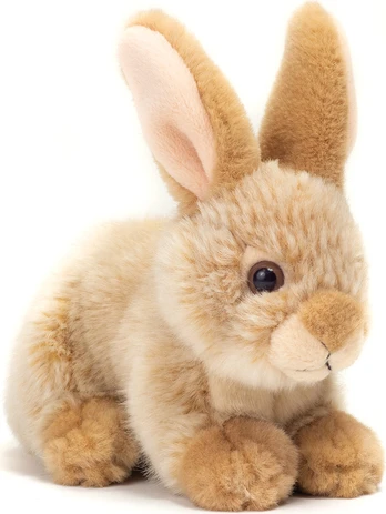 Teddy Hermann - Sitting Rabbit beige 18 cm (TH937029)