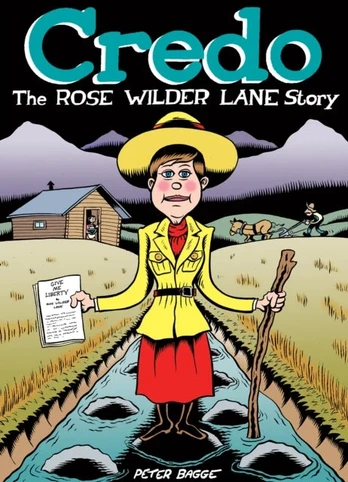 KNYGA Peter Bagge aš tikiu