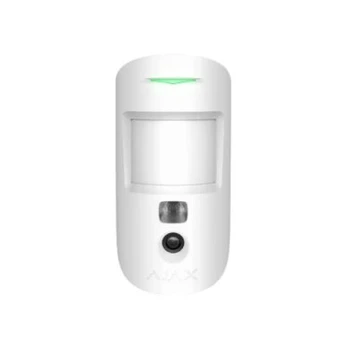 Ajax MotionCam PhOD White ЕU