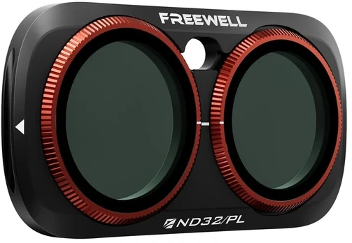 Freewell Insta360 Luna Ultra ND32/PL ND/PL Filter