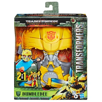 TRANSFORMERS Konvertuojama herojaus kaukė