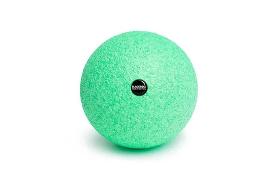 Masažinis kamuoliukas Blackroll Ball 12, žalias