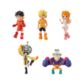 BANPRESTO One Piece figūrėlė Egg Head, asort., BP89304P kaina