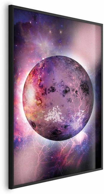 Artgeist Plakatas - Unknown Planet