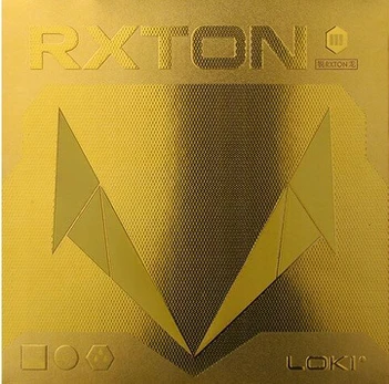 Loki Rxton Iii max raudona