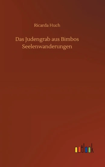 Judengrab aus Bimbos Seelenwanderungen