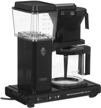 KBG 741 Select Black