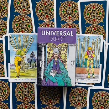 Universal Mini Tarot