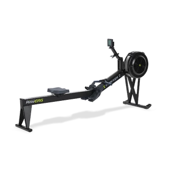 Concept2 Rowerg PM5 Tall Irklavimo treniruoklis