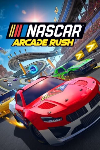 NASCAR Arcade Rush Xbox