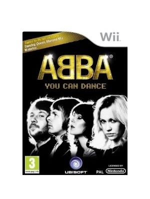 Abba You Can Dance Nintendo Wii