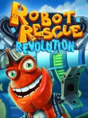 Robot Rescue Revolution PC kaina