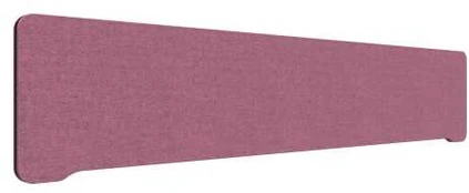 Lintex Edge bordskærm 2000x400 mm