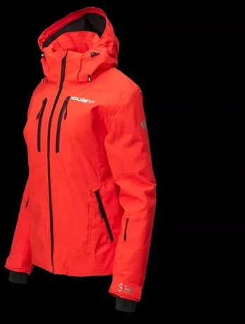Moterims PROSLOPE JACKET W su pamušalu striukė