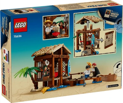 LEGO 75636 Windmill Village House