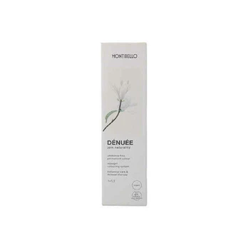 Montibello Denuee Vegan Hair Dye 60 ml - 1 | Juodas