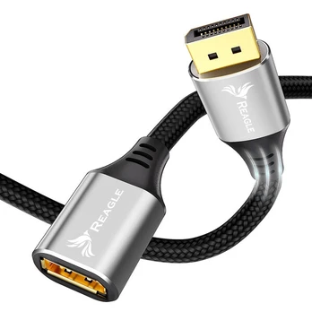 Reagle DisplayPort Extender 1.4 DP 8K 4K@144Hz 1.5M