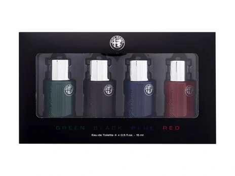 Tualetinis vanduo Alfa Romeo Green, 15ml