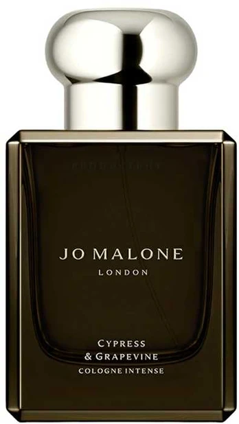 Jo Malone, Cypress & Grapevine Intense, Eau De Cologne, Unisex, 50 ml