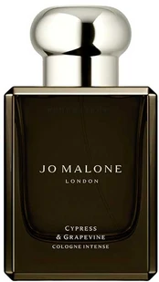 Jo Malone, Cypress & Grapevine Intense, Eau De Cologne, Unisex, 50 ml kaina