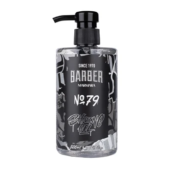 BARBER MARMARA NO.79 skutimosi želė, 500 ml