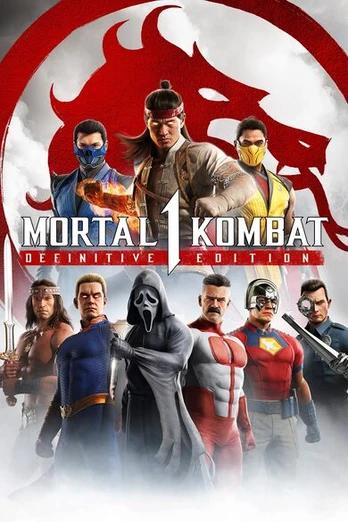 Mortal Kombat Xbox Series X|S