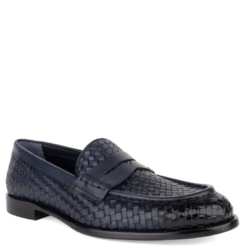 Loaferiai vyrams, Mėlyna, Loafers