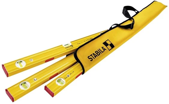 STABILA PRO SET 80 ASM gulsčiukas