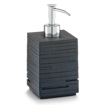 Soap Dispenser SLATE, juodas, ZELLER