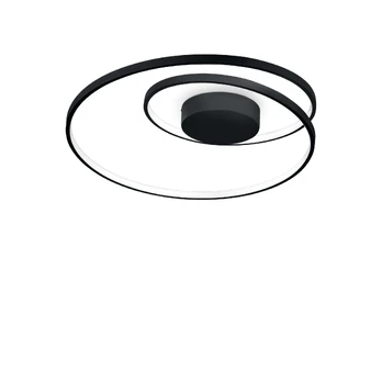 Ideal Lux Lubinis šviestuvas OZ_PL_NERO