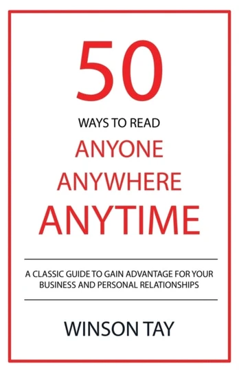 50 Ways to Read Anyone, Anywhere, Anytime