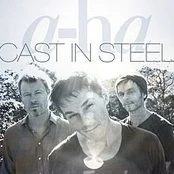 CD A-HA "Cast In Steel"
