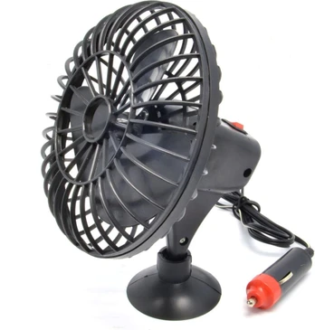 Automobilinis ventiliatorius 12V