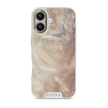 Serene Sunset - Chic iPhone 17 Case, Elite Light (MagSafe) / Gold