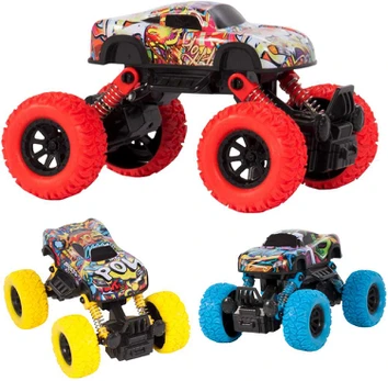 Automobilis JEEP monstras 1 vnt.