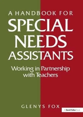 Handbook for Special Needs Assistants