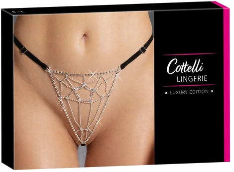 String