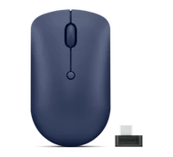 Lenovo | Compact Mouse | 540 | Wireless | Abyss Blue