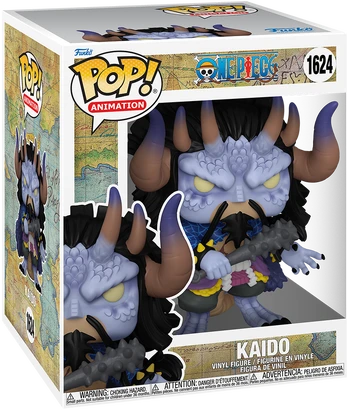 Funko POP! One Piece Kaido 6inch