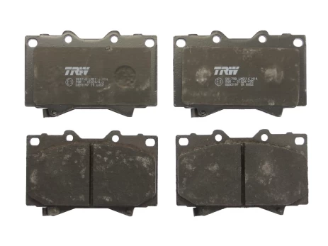 TRW GDB3197 Brake pad set