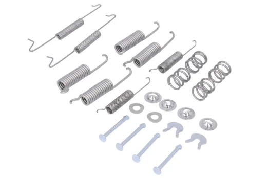 QUICK BRAKE QB105-0571 Brake shoe fitting kit
