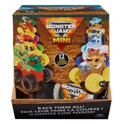 MONSTER JAM mini skalės visureigis, 6066068
